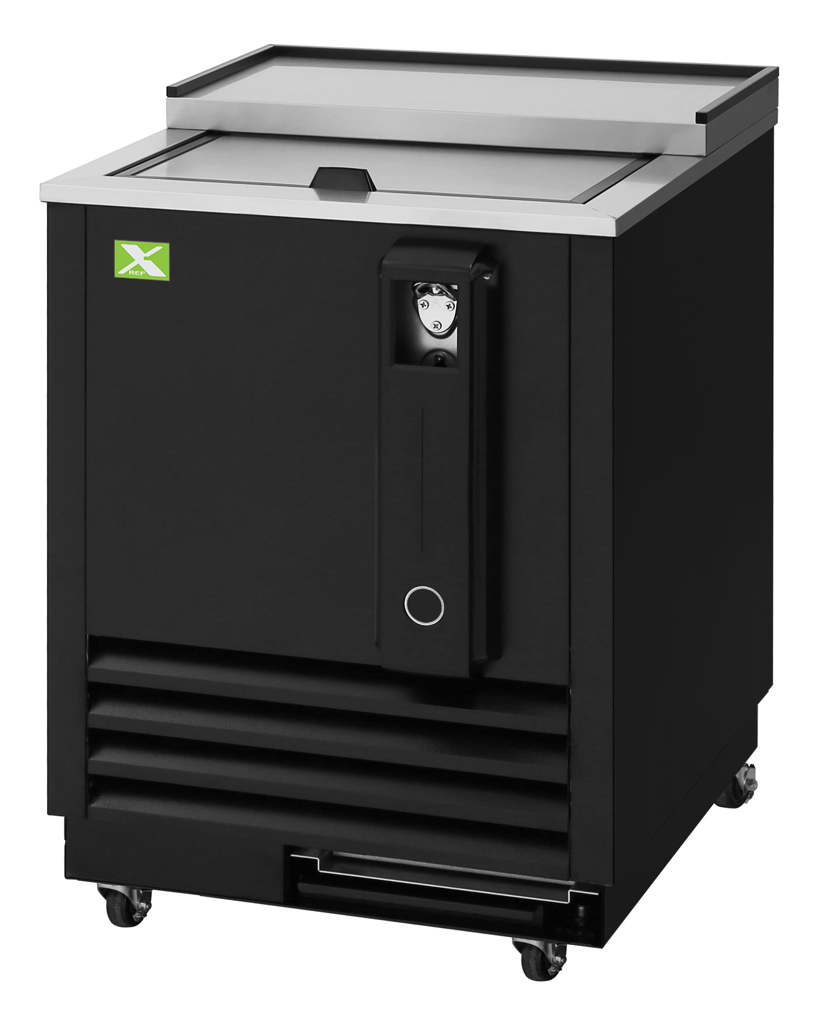 Refrigeration-X 24" Bottle Cooler