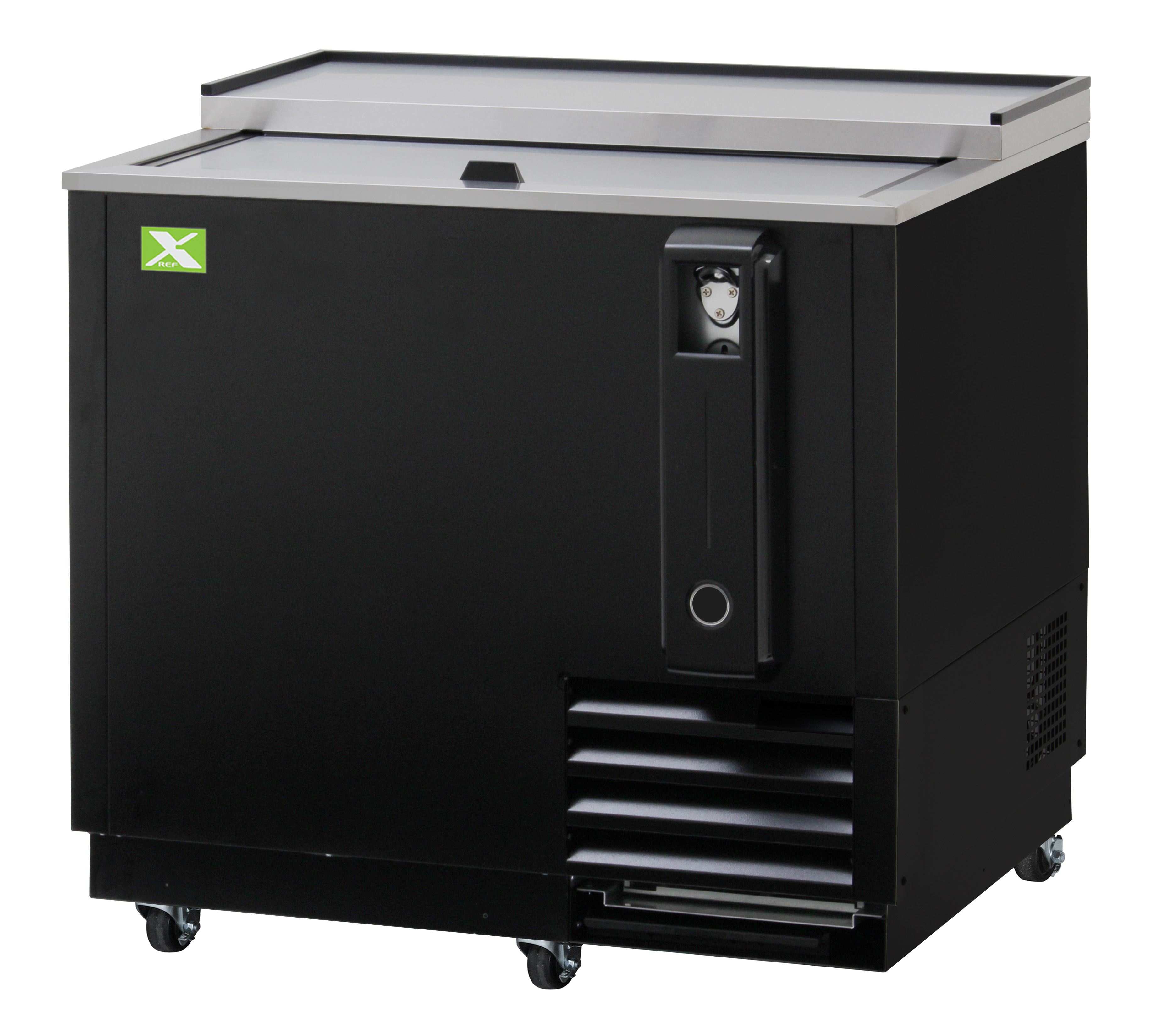 Refrigeration-X 36" Bottle Cooler