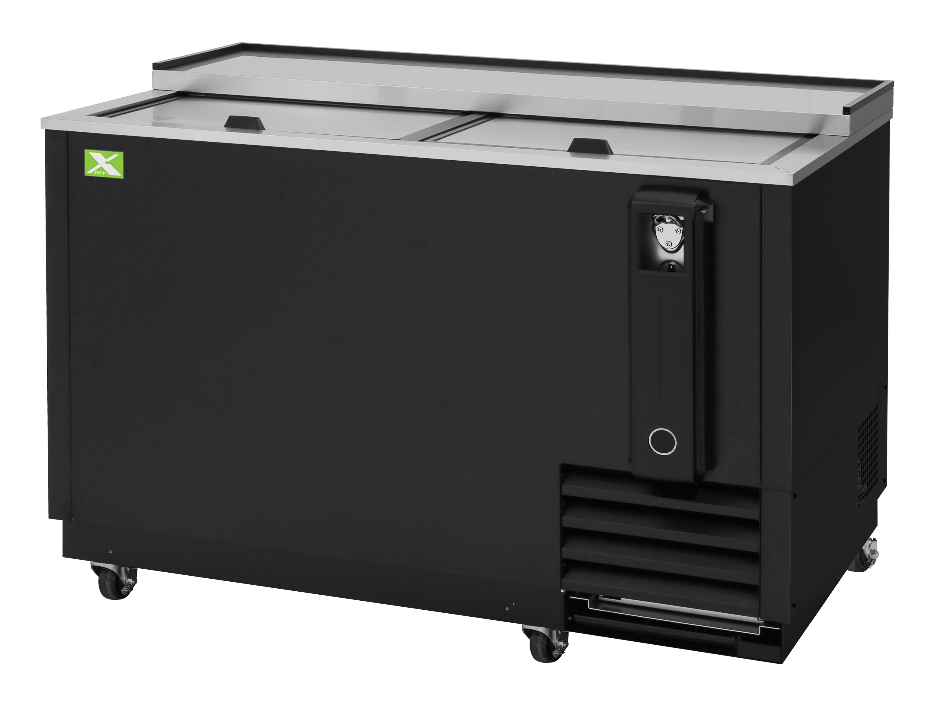 Refrigeration-X 50" Bottle Cooler