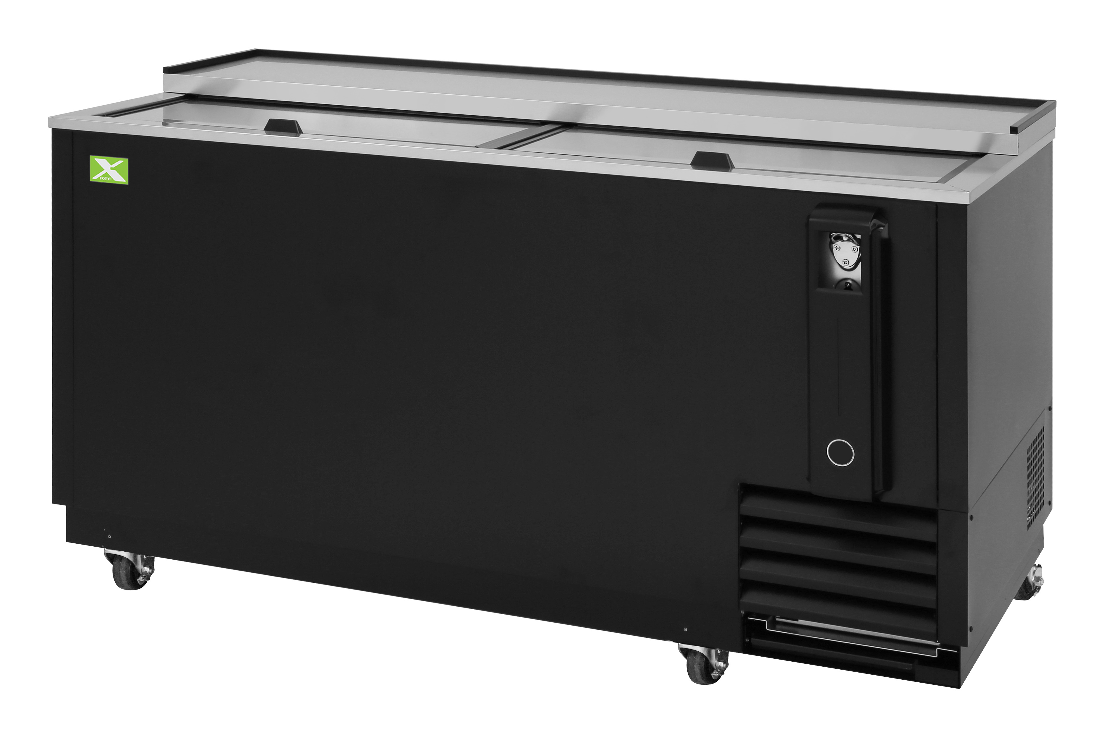 Refrigeration-X 65" Bottle Cooler