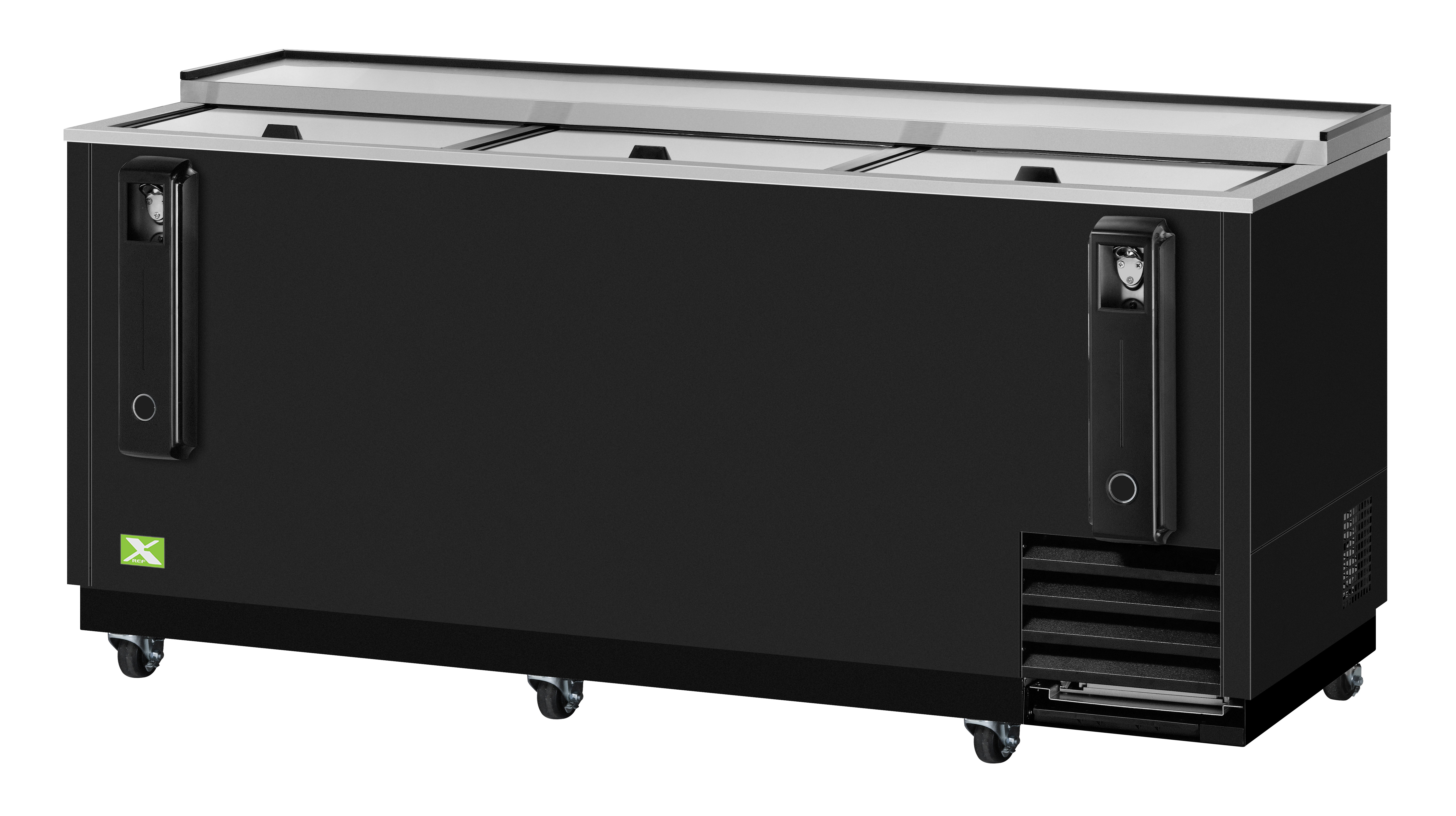 Refrigeration-X 80" Bottle Cooler