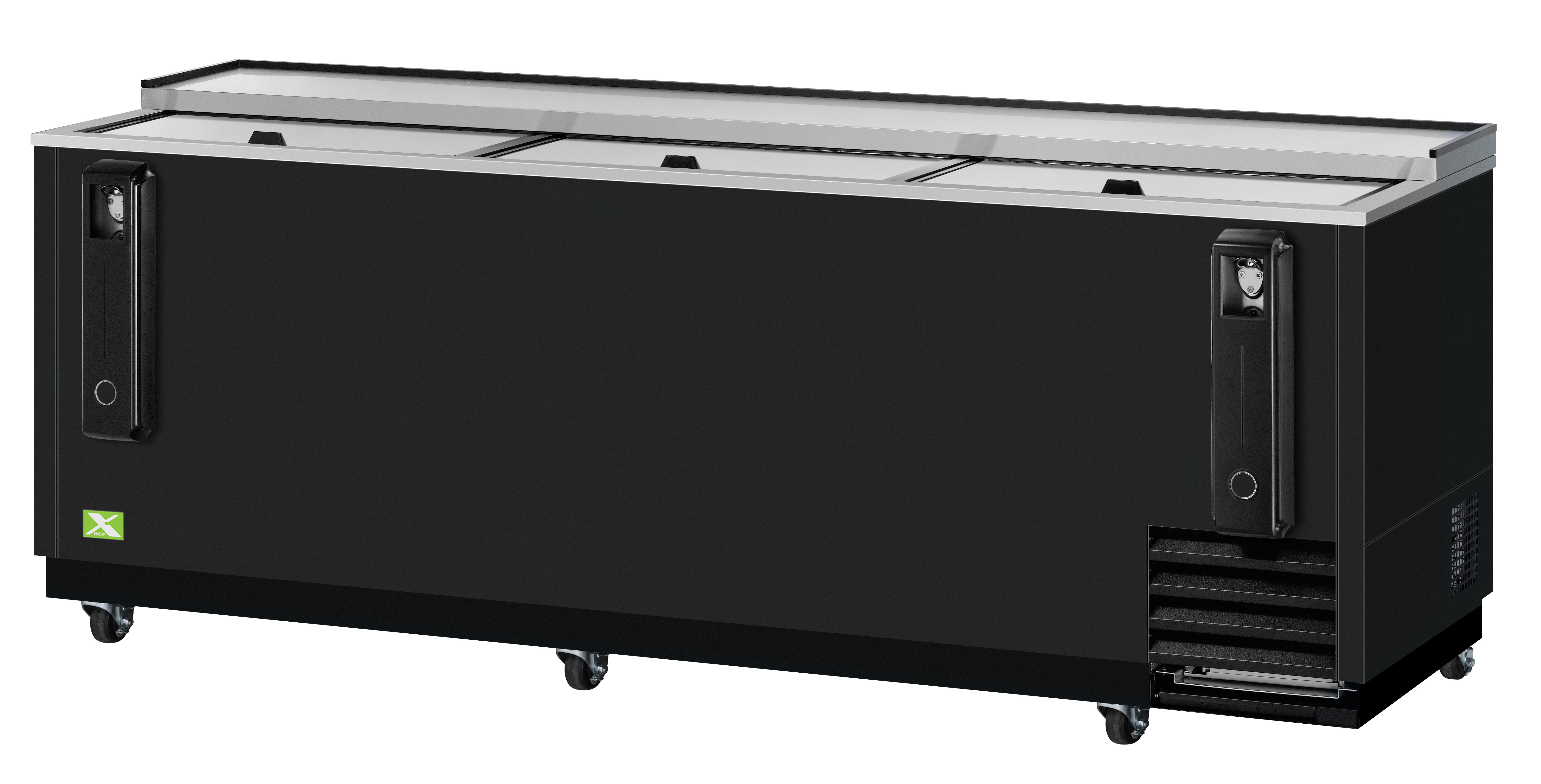 Refrigeration-X 95" Bottle Cooler