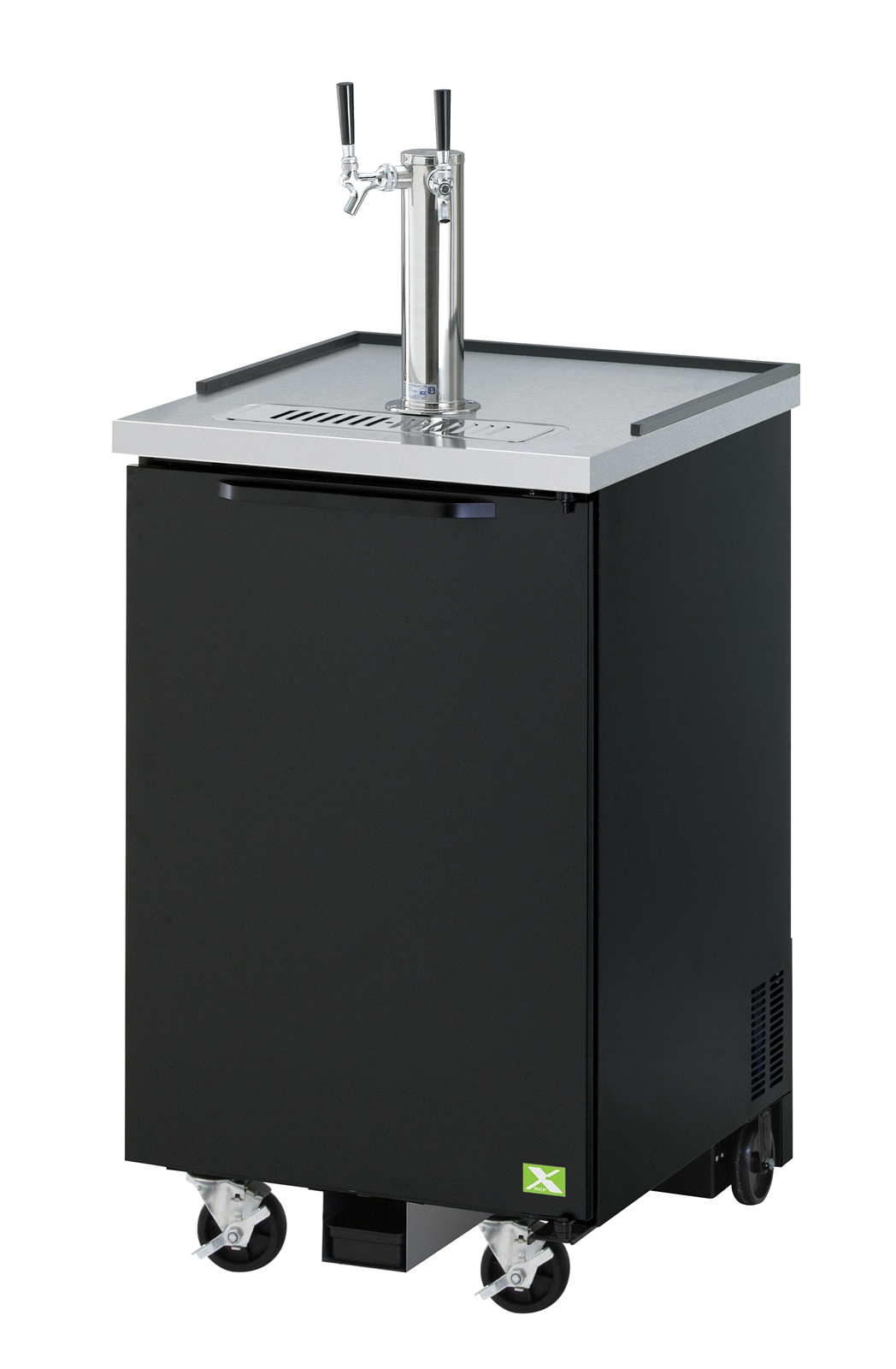Refrigeration-X Single-Section Beer Dispenser