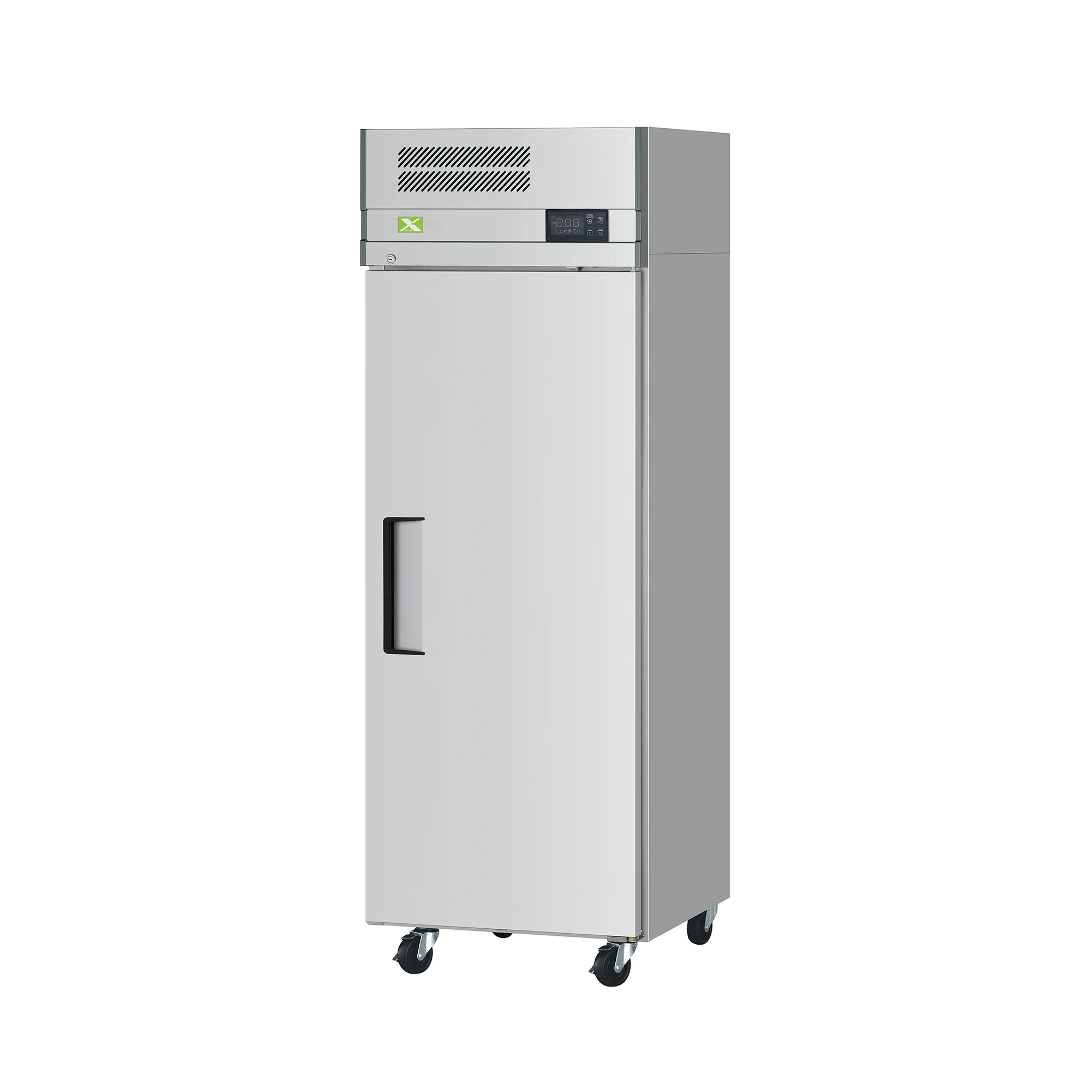 Refrigeration-X 27-1/2" Single-Door Reach-In Freezer