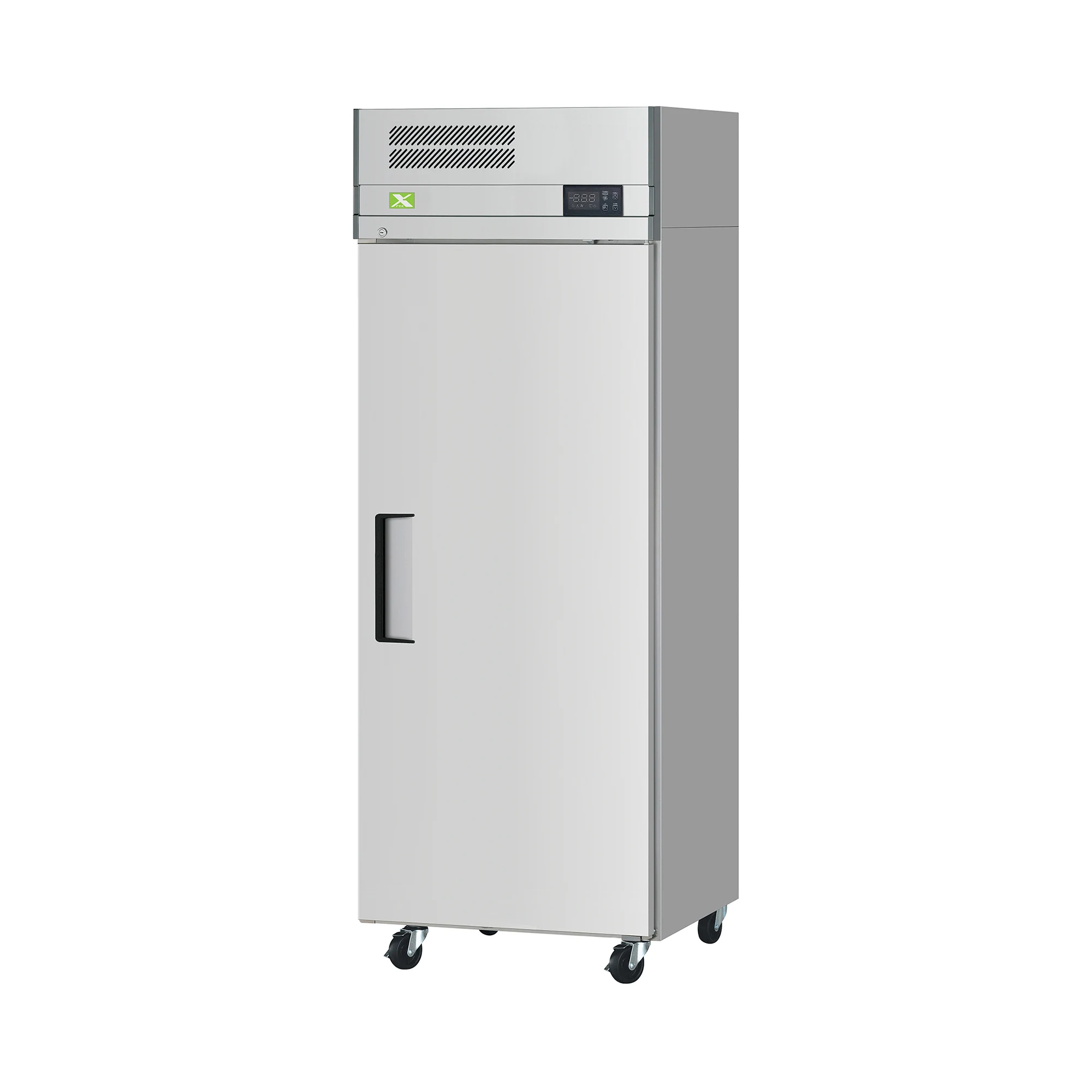 Refrigeration-X 28-3/4" Single-Door Reach-In Freezer