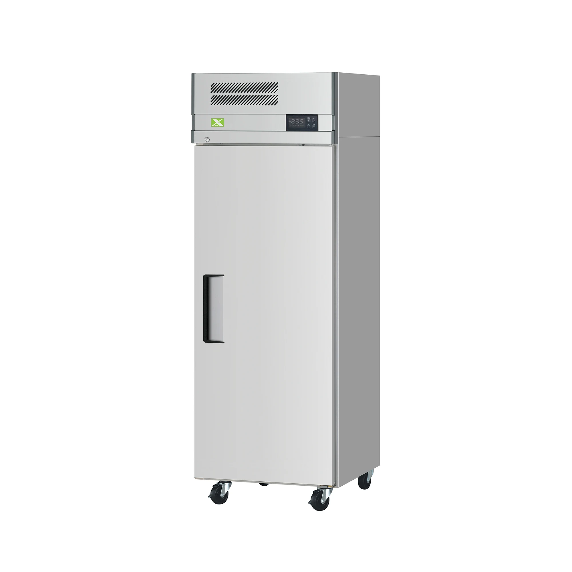 Refrigeration-X 25-1/4" One-Door Reach-In Refrigerator