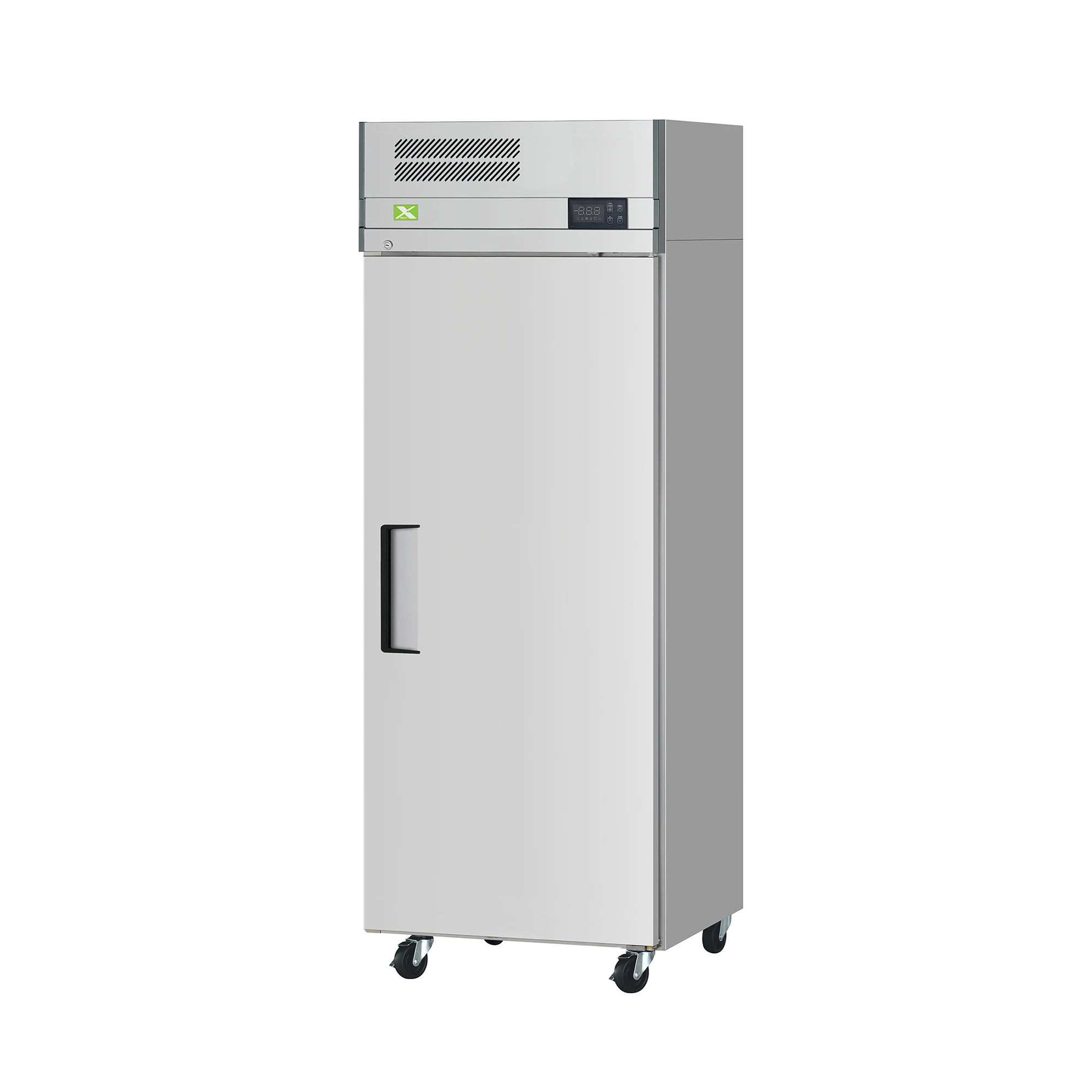 Refrigeration-X 28-3/4" One-Door Reach-In Refrigerator
