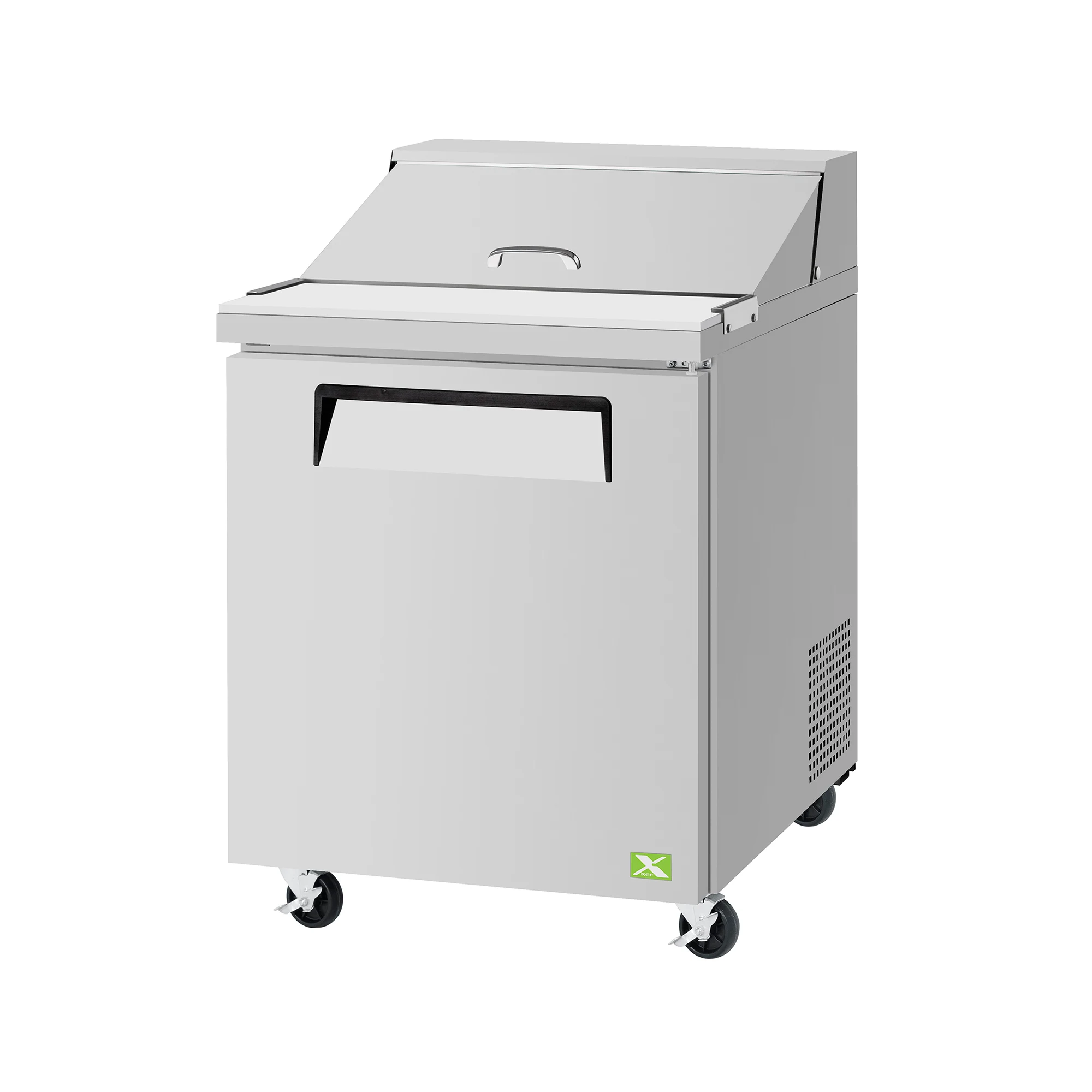 Refrigeration-X 28" Refrigerated Sandwich / Salad Prep Table