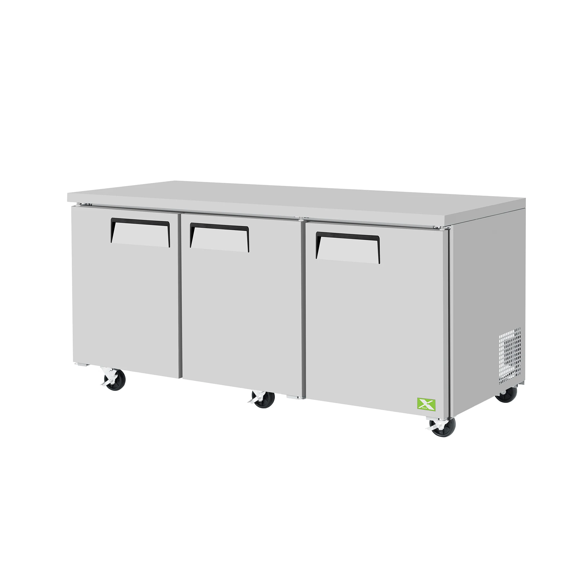 Refrigeration-X 72" Undercounter Refrigerator